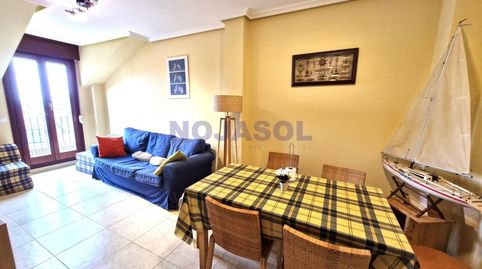 REF 000167  PRECIOSO ÁTICO CON VISTAS AL MAR EN URBANIZACIÓN PRIVADA CON PISCINA., immagine 5