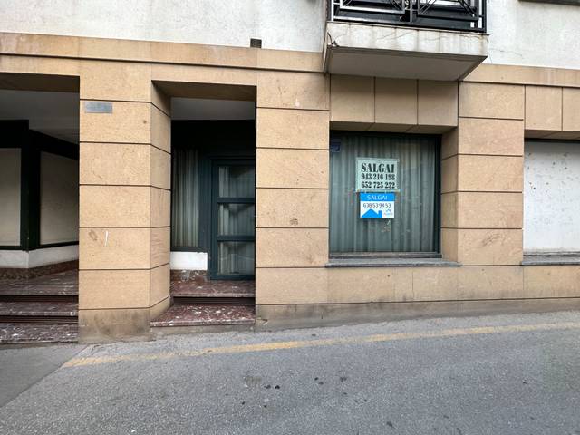 Local comercial en Venta en Unzurrunzaga Kalea en Segura