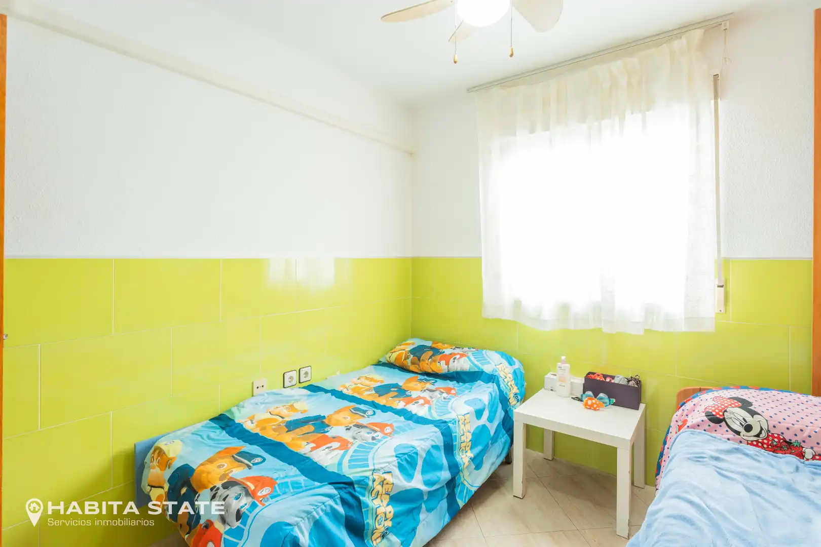 Habitación de Apartamento en venta en Almería con Aire acondicionado, Calefacción y Terraza