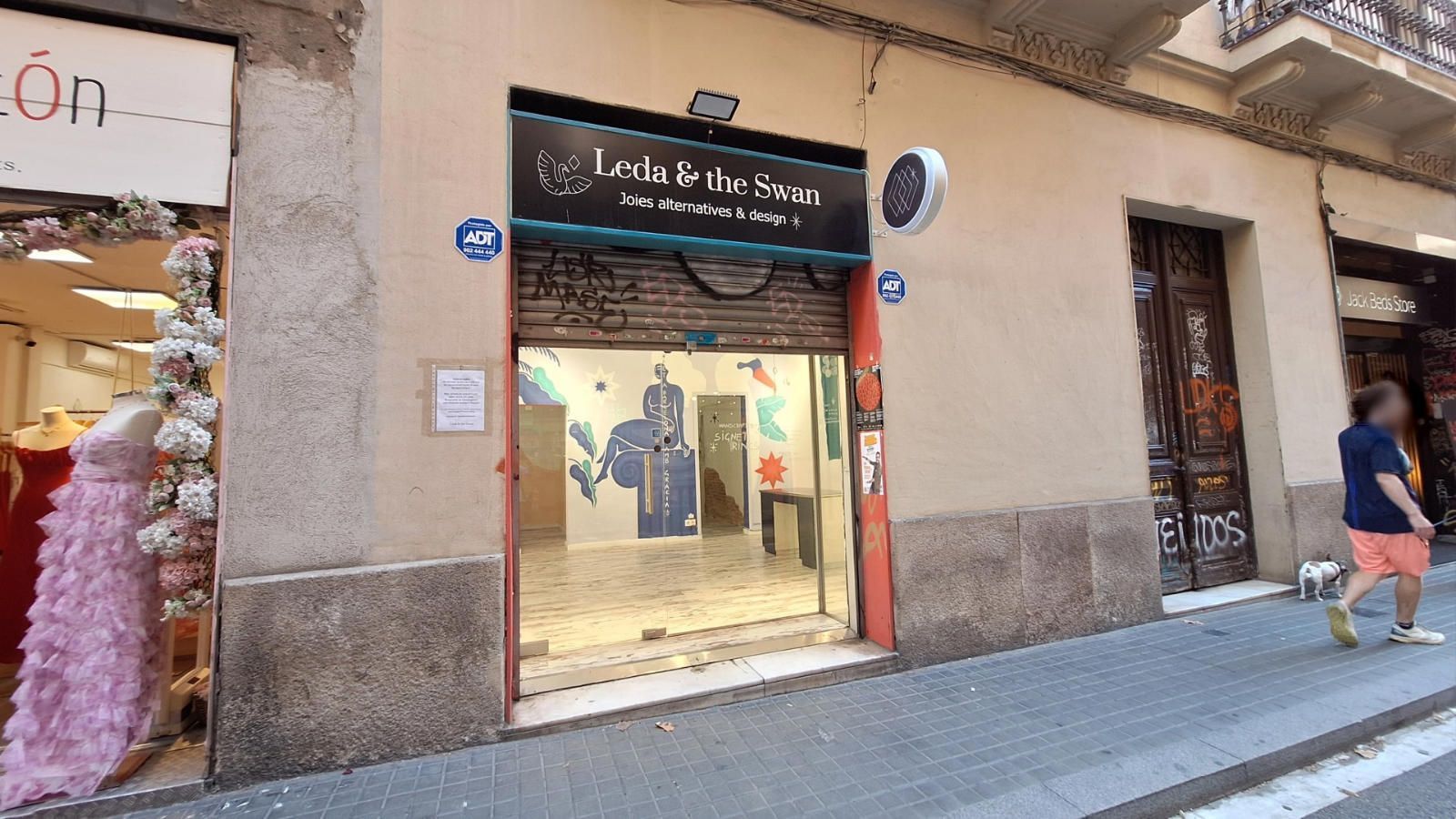 Local de alquiler en  Barcelona Capital