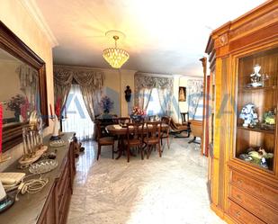 Dining room of House or chalet for sale in  Sevilla Capital  with Balcony