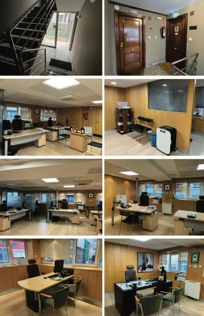 Oficina en venta en Lugo con Aire acondicionado