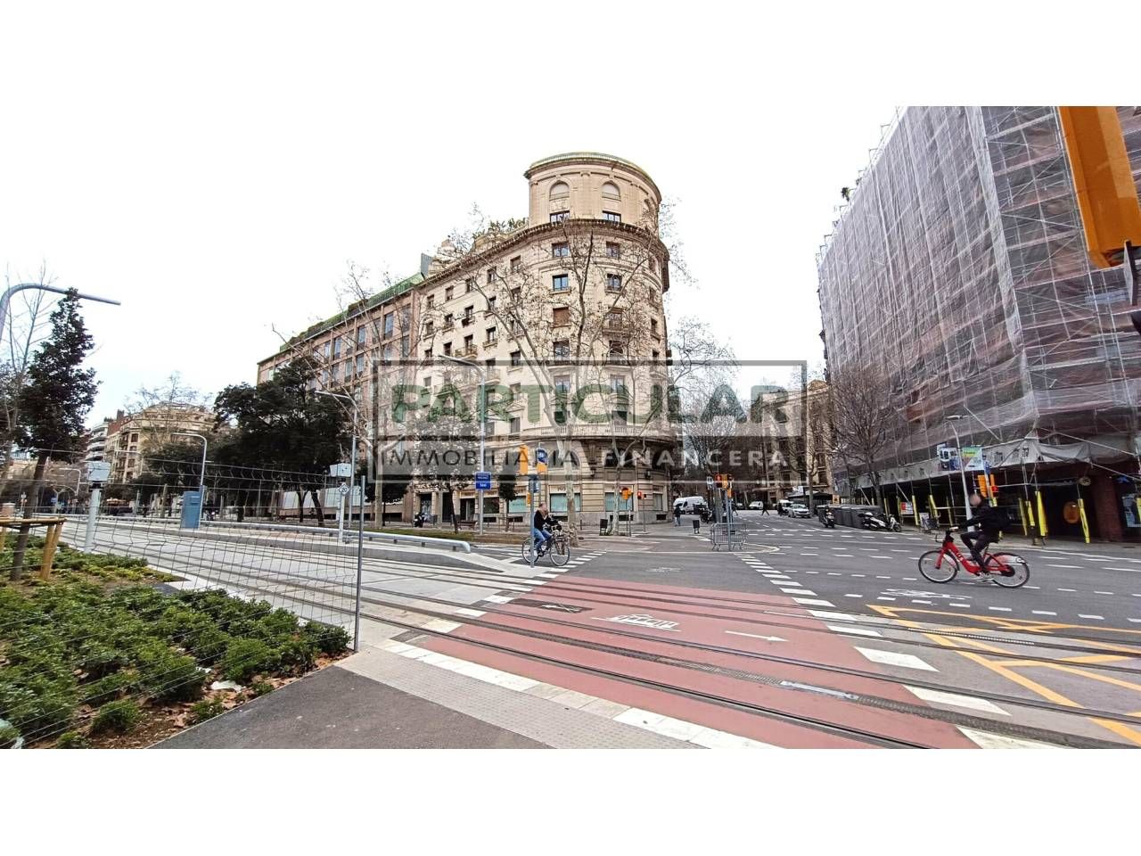 Pis de lloguer a Diagonal, Dreta de l'Eixample, Eixample,  Barcelona Capital