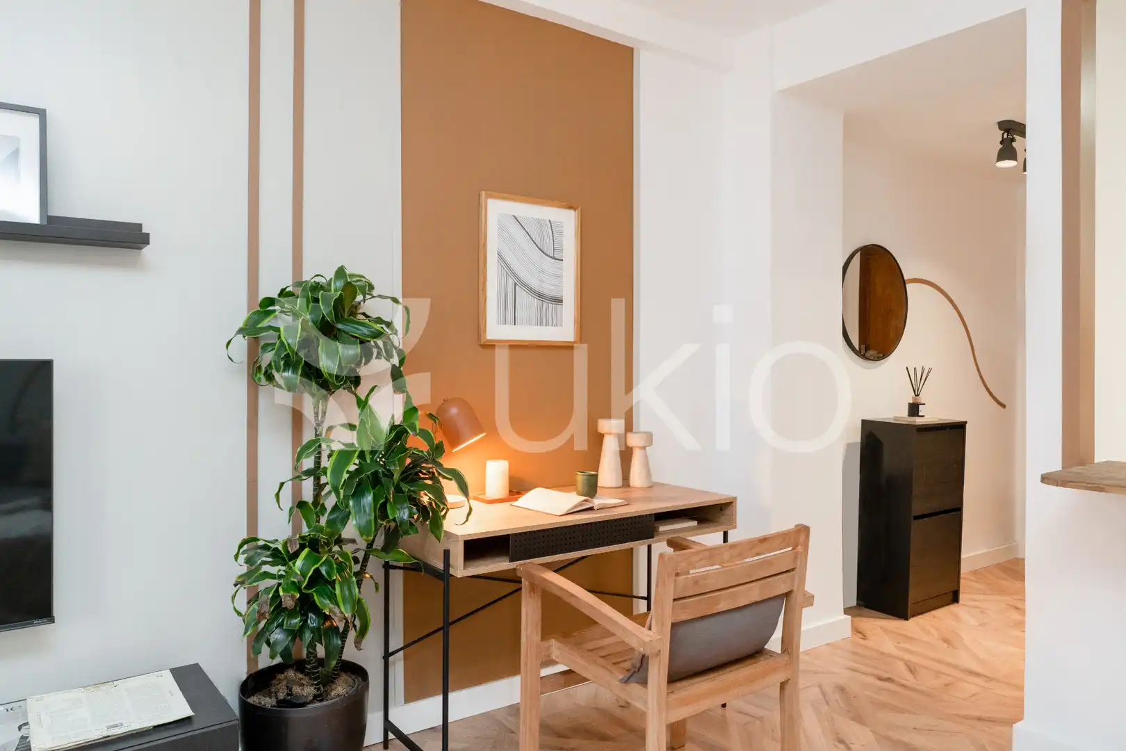 Apartment mit Aufzug zur Miete in Calle del General Pardiñas, imagen 11