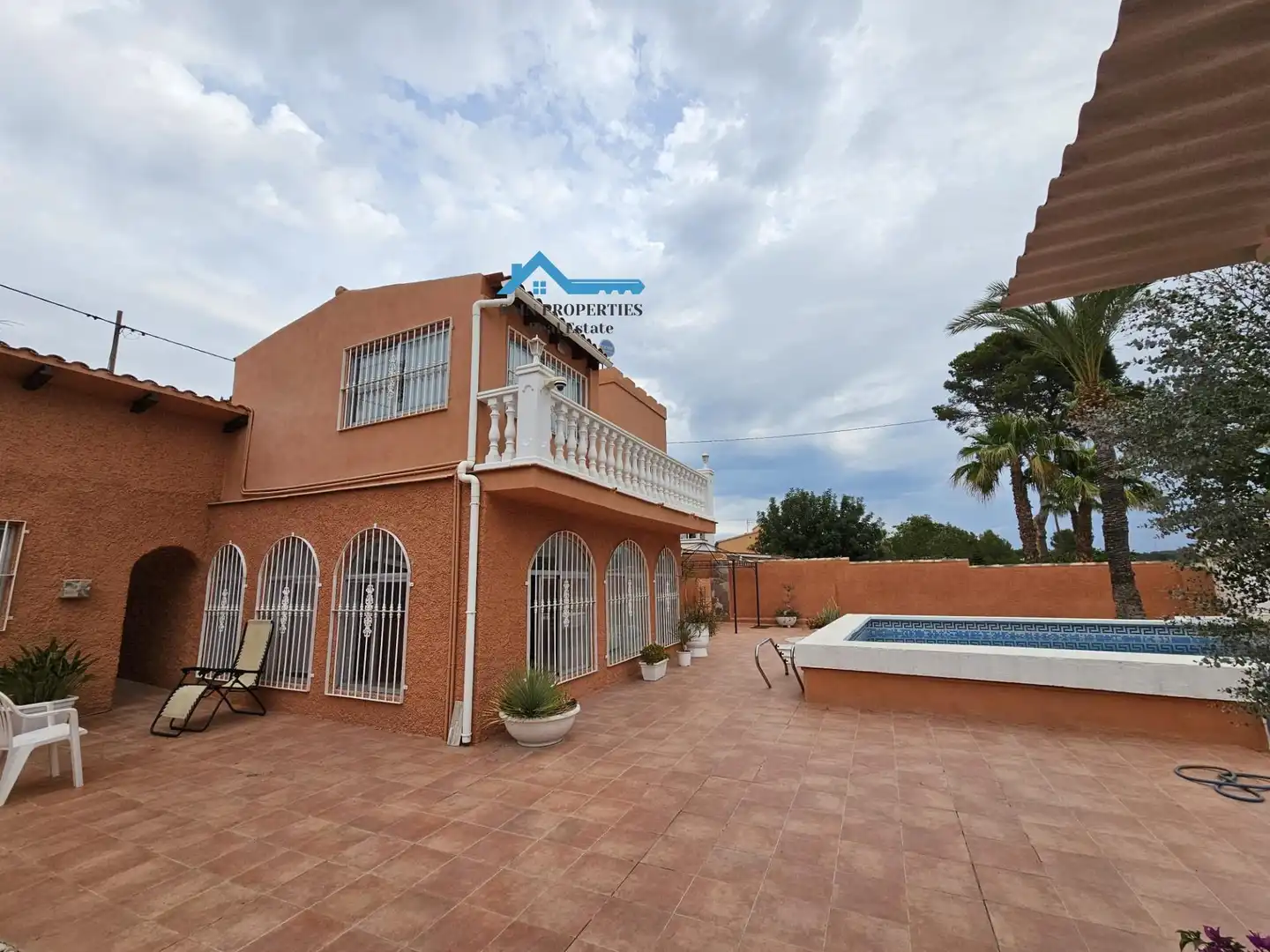 Xalet amb terrassa en venda a Rincón de Loix, imagen 74