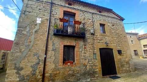 Foto 3 de Casa o chalet en venta en Calle Medina, Baraona, Soria