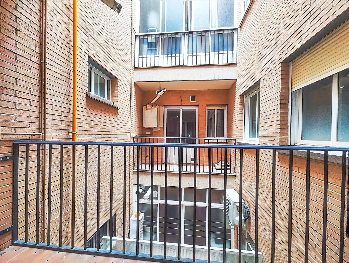 Balcony of Flat for sale in Puertollano  with Heating, Terrace and Balcony