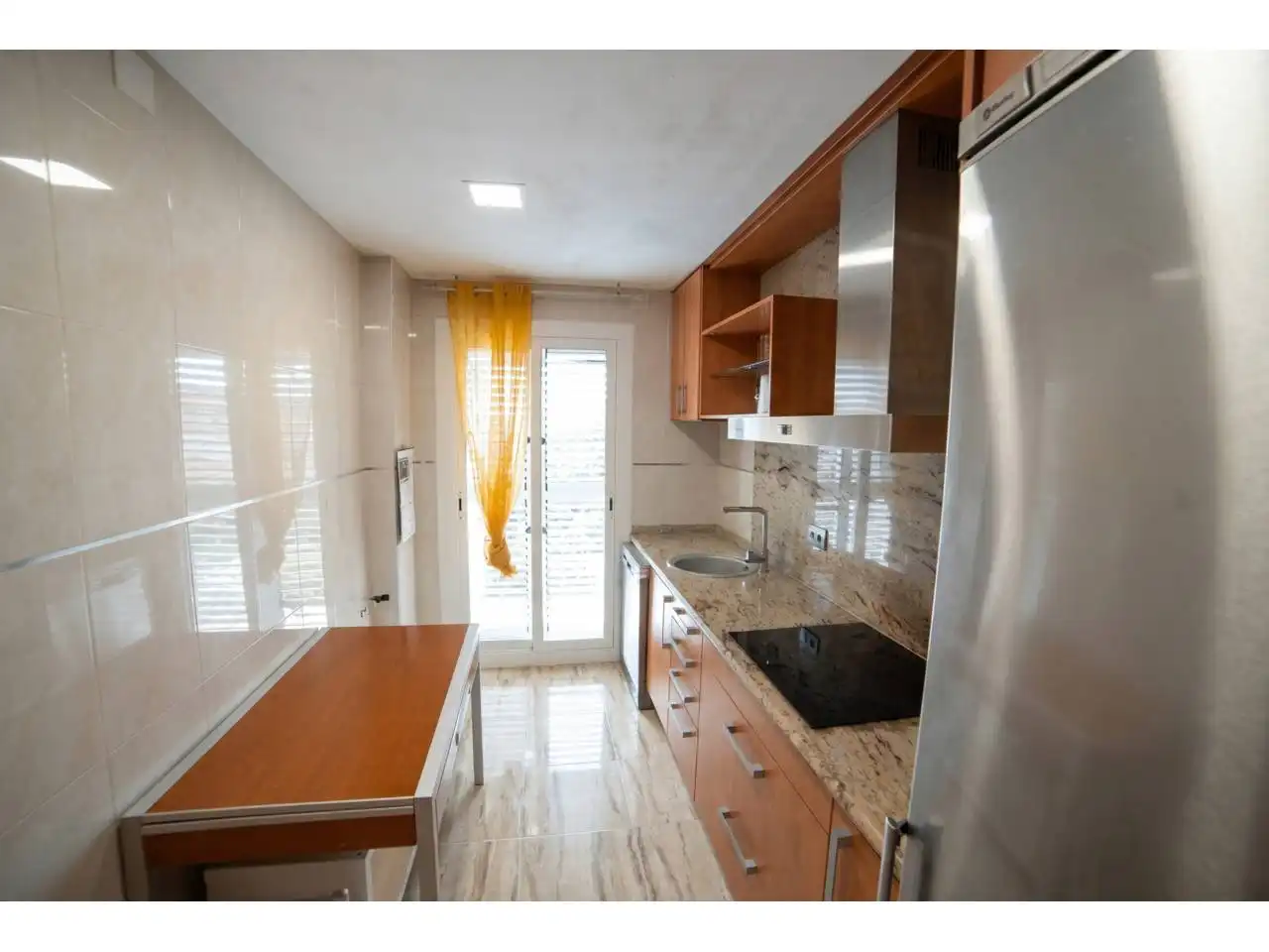 Cocina de Piso en venta en Castellar del Vallès con Aire acondicionado, Calefacción y Terraza