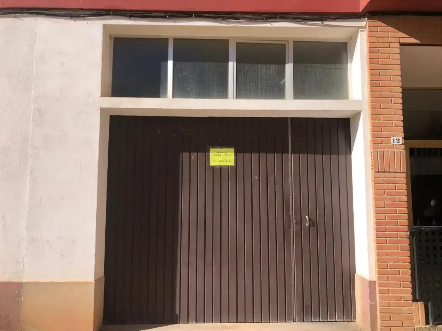 Parking de Ático en venta en Aniñón