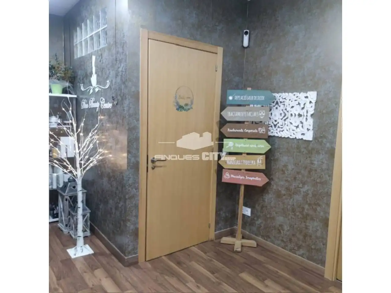Local de alquiler en Calella con Aire acondicionado