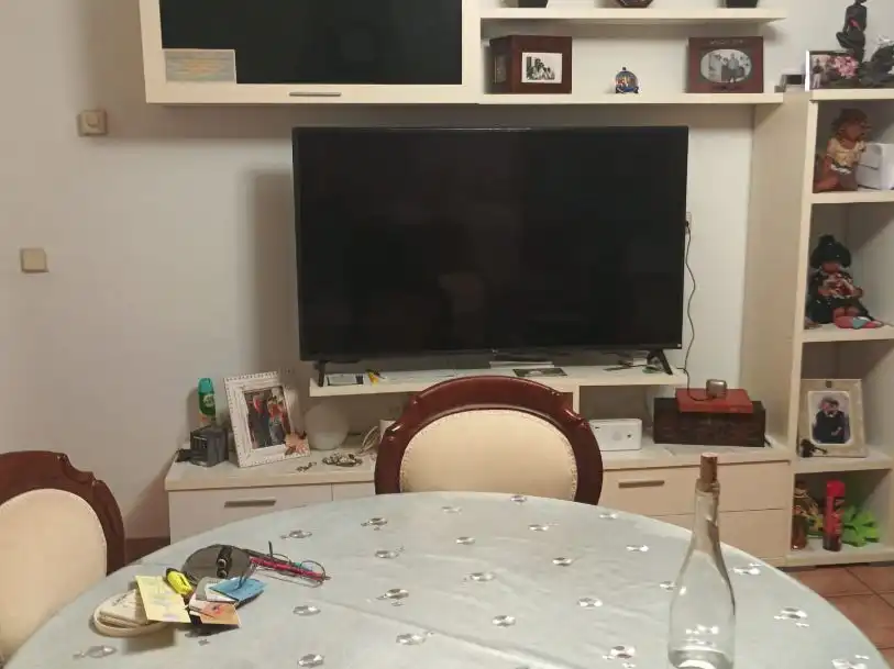 Living room of Detached homes for sale in Abrera, Barcelona