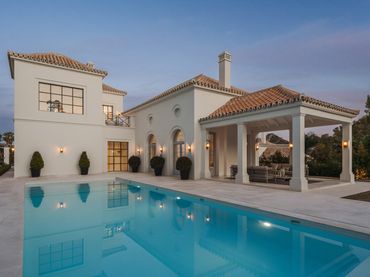 Maison avec piscine à vendre à Marbella Centro