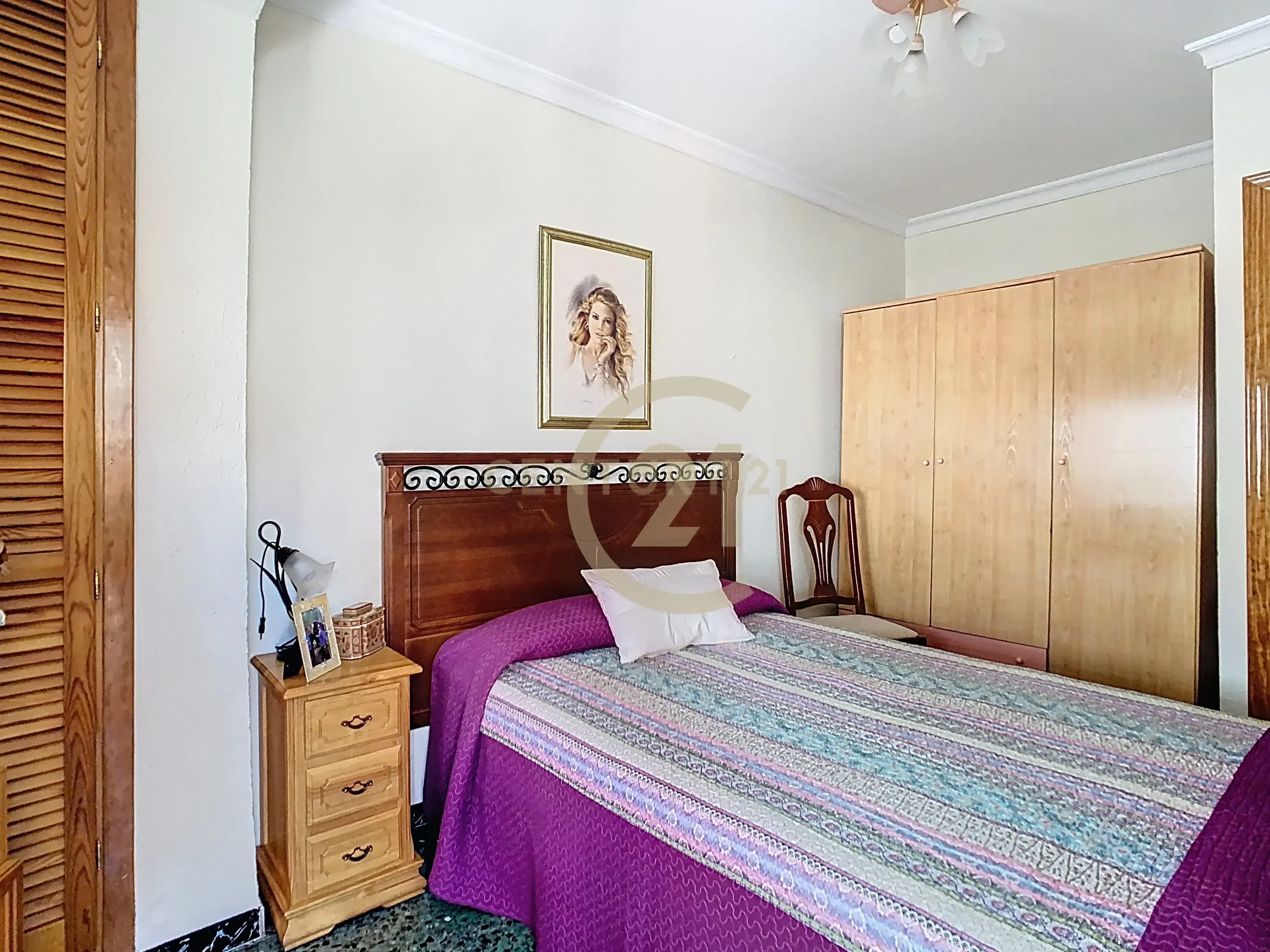 Bedroom of Flat for sale in Alhaurín de la Torre  with Terrace