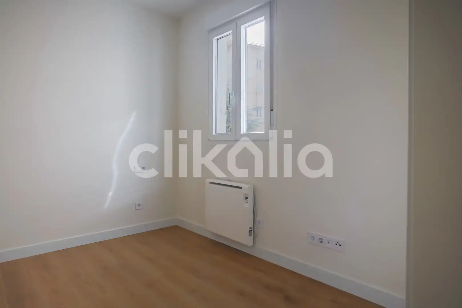 Bedroom of Flat for sale in Madrid  with Heating