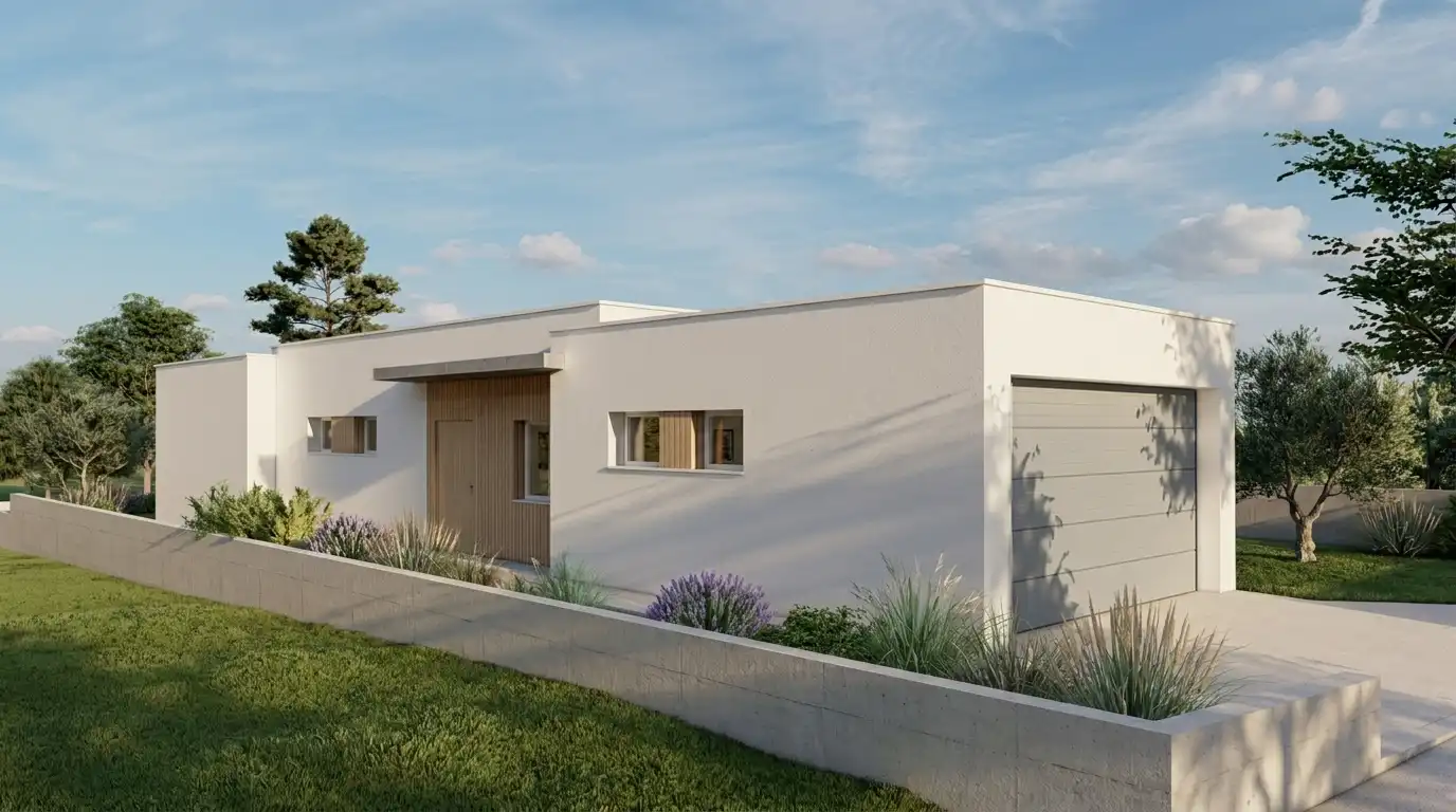 Casa con jardín en venta en Carrer Hortènsia 31, imagen 2