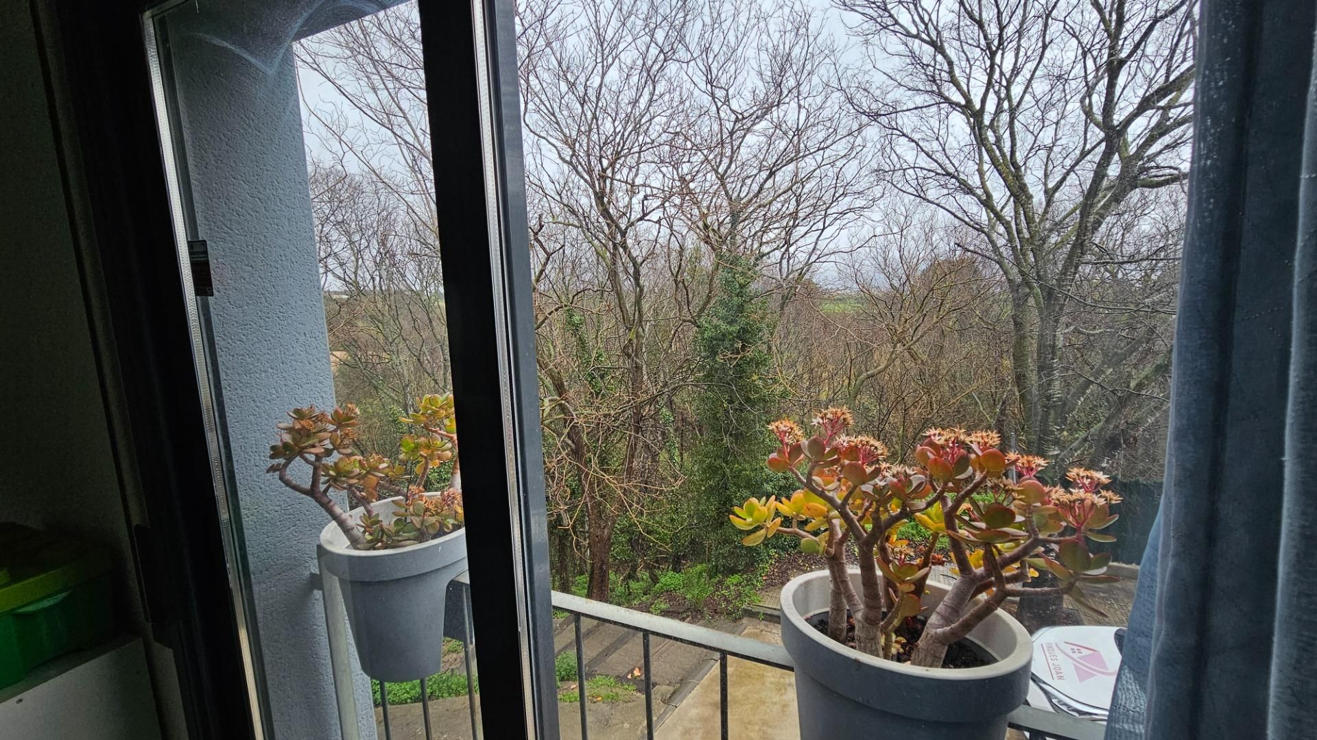 Balcony of Single-family semi-detached for sale in Sant Jaume dels Domenys  with Air Conditioner, Heating and Private garden