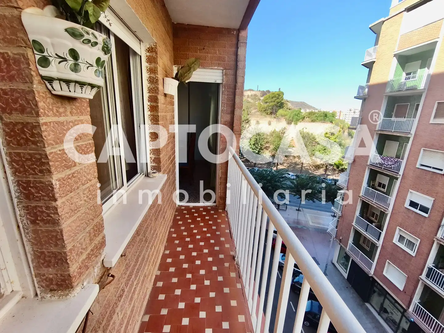 Appartement avec terrasse à vendre à Calle Juan de la Cueva, imagen 9