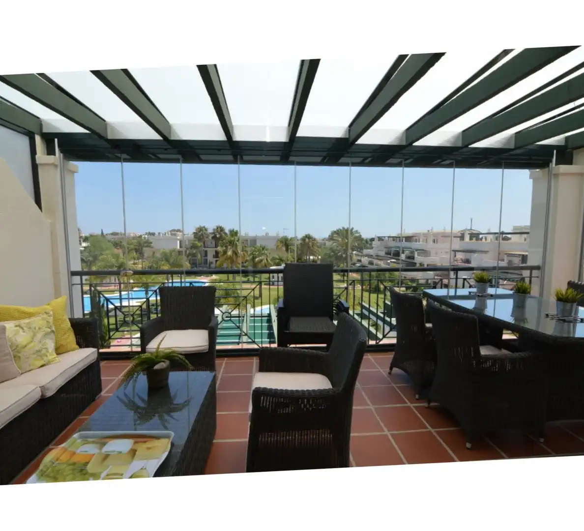 Penthouse with lift for sale in Nueva Andalucía, imagen 5