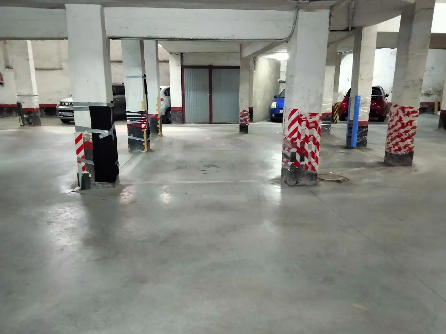 Parkplatz von Garage zum Verkauf in Santurtzi 