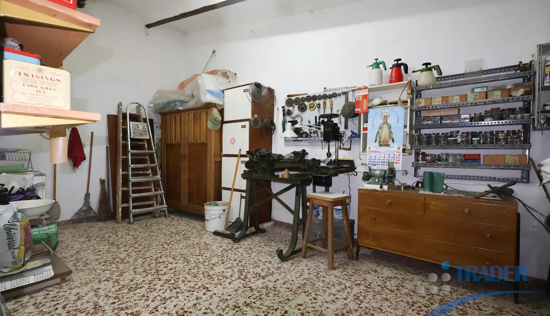 Casa adosada en venda en Los Santos de la Humosa amb Jardí privat, Terrassa i Traster