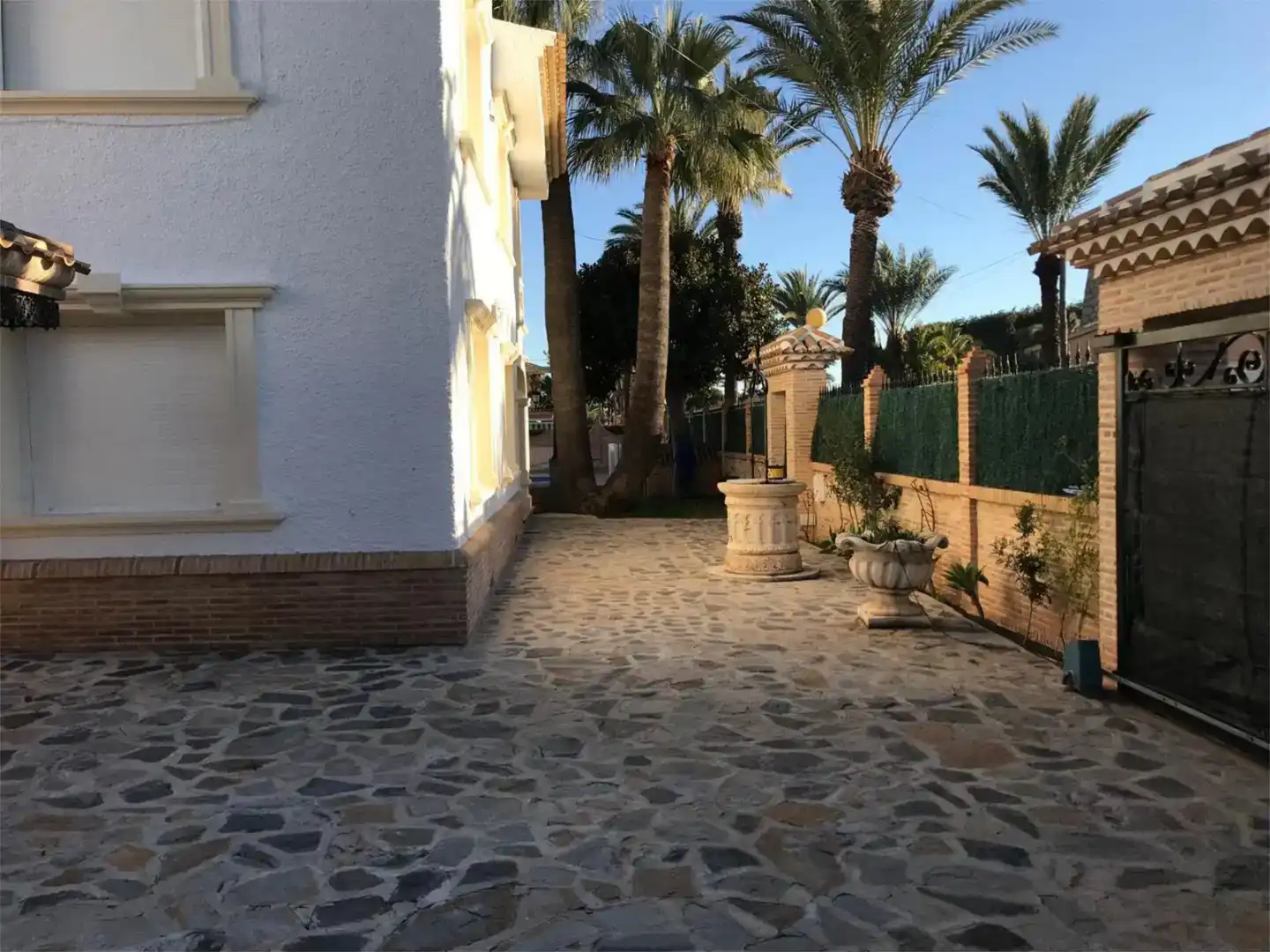 Terraza de Casa o chalet en venta en Orihuela con Aire acondicionado y Piscina