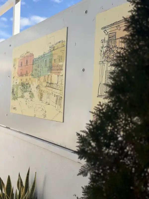 Exterior view of Commercial properties for sale in Santa Pola