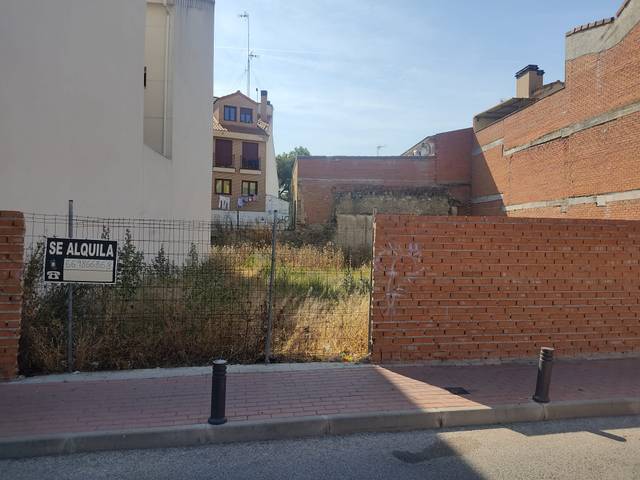 Terreno en Venta en Calle Luis Mexía, 2 en Yeles