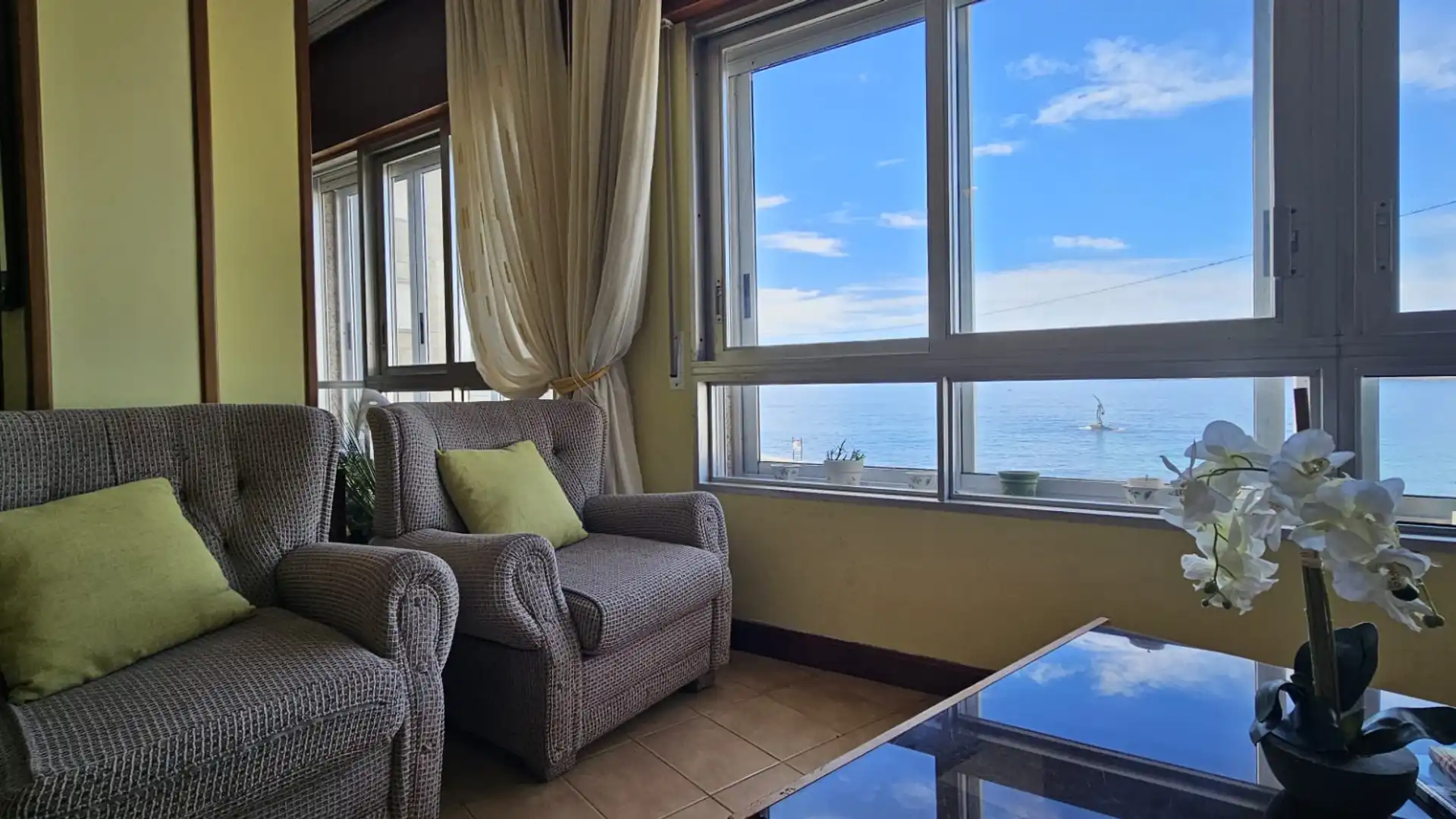Flat for sale in Praza de Portugal, Sanxenxo pueblo