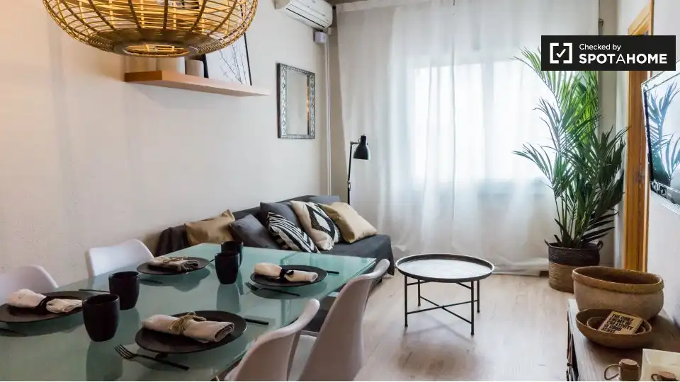 Habitación en Barcelona, Barcelona