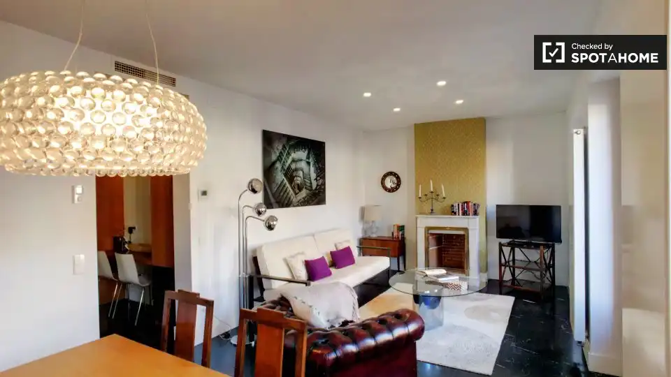 Wohnung mit Terrasse zur Miete in Centro
