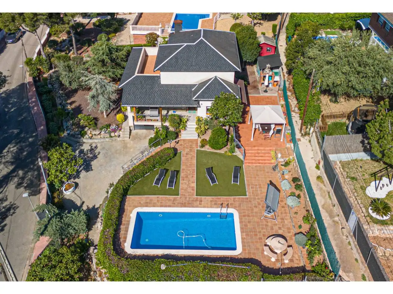 Haus oder Chalet zum Verkauf in Calle Eugeni Valero Ramo, 43, Corbera de Llobregat