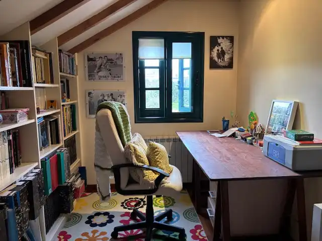 Habitación de Casa o chalet en venta en Narón con Calefacción, Jardín privado y Parquet