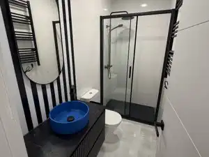 Bathroom of Flat for rent in Segovia  with Heating, Furnished and Internet
