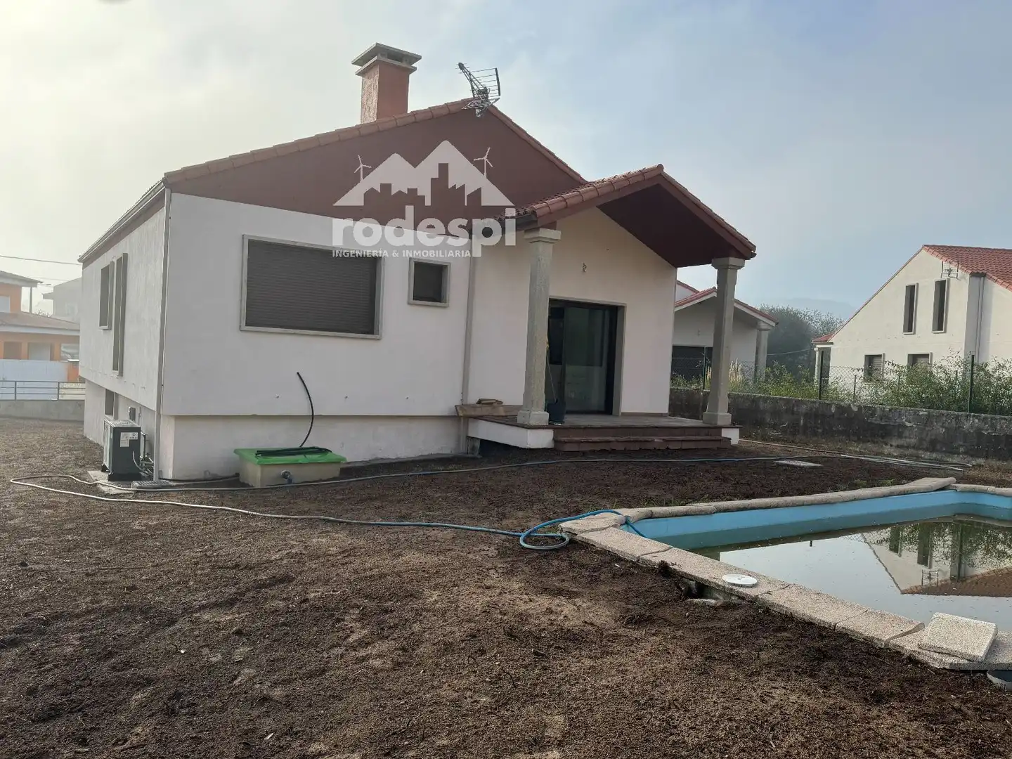 Villa avec piscine à vendre à Eidos de Abaixo-Forcadela, imagen 36