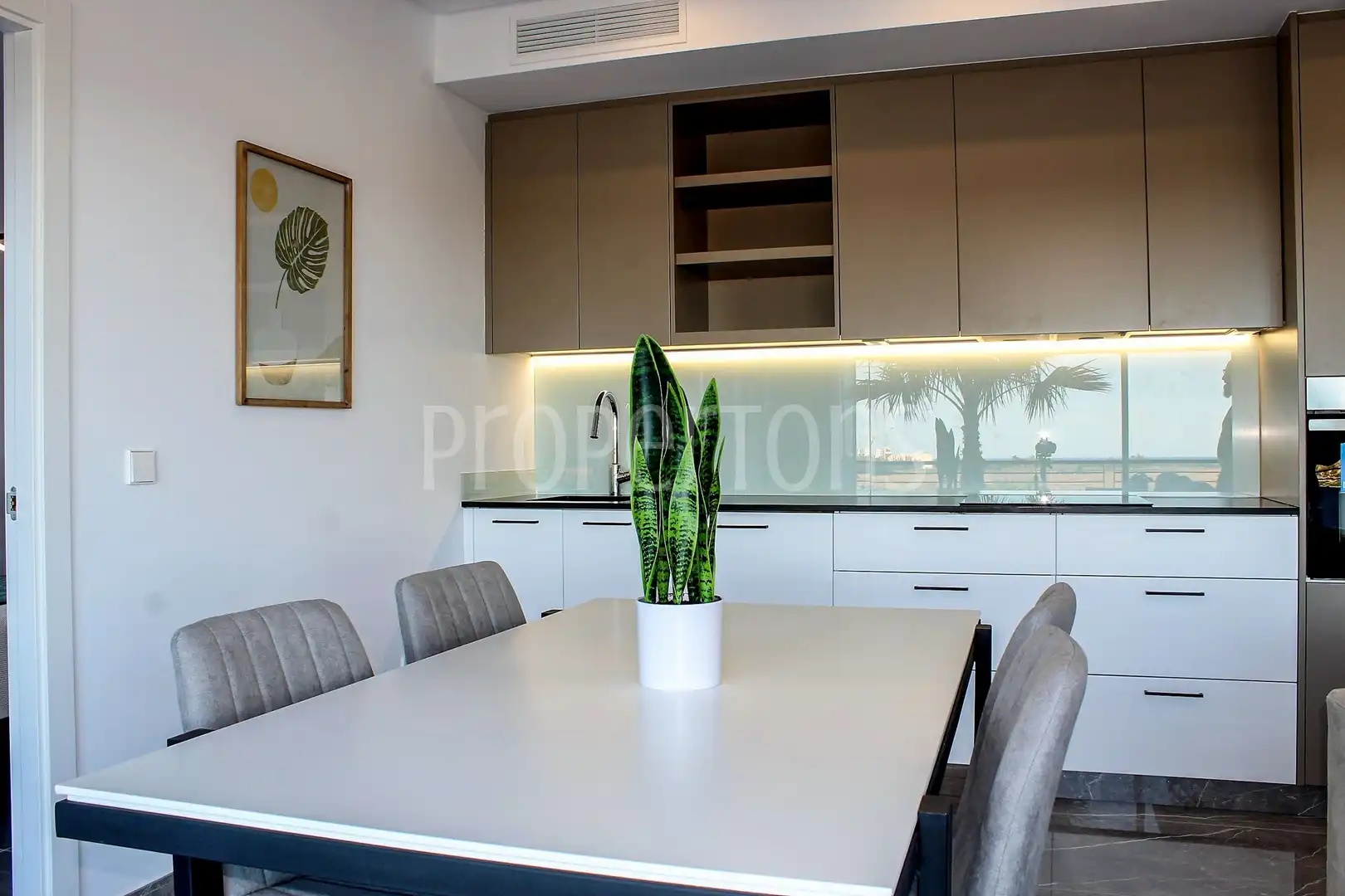 Kitchen of Flat for sale in Xeresa