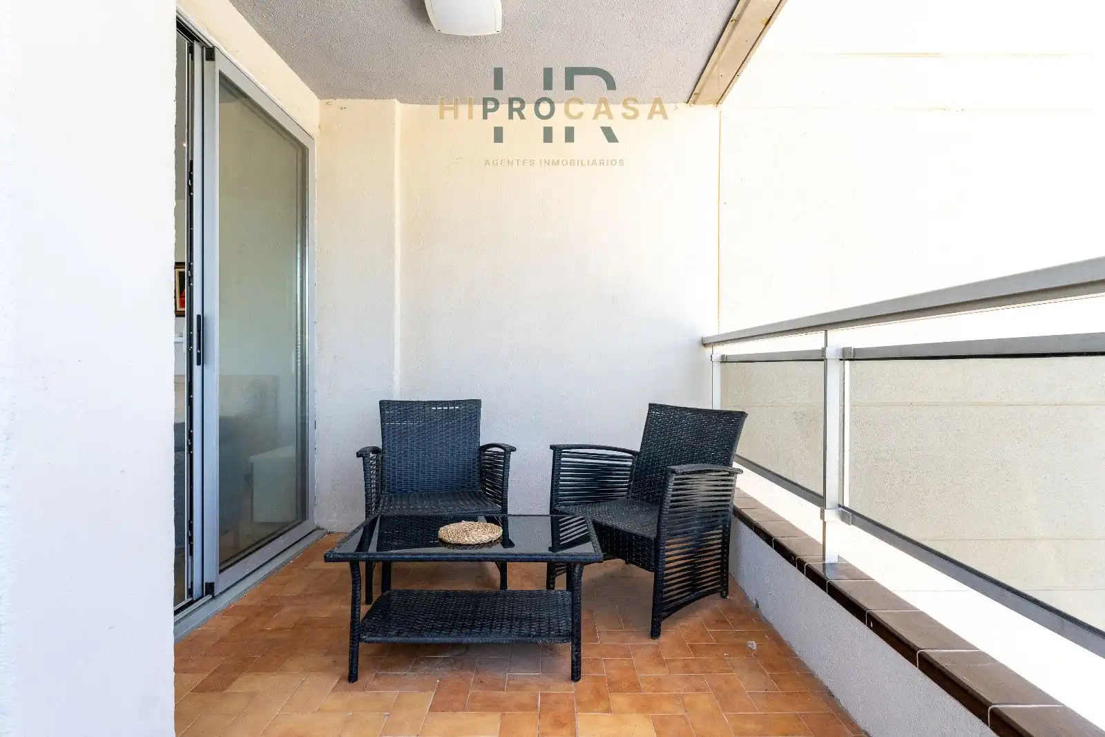 Terraza de Piso en venta en Población de Arroyo con Terraza y Amueblado