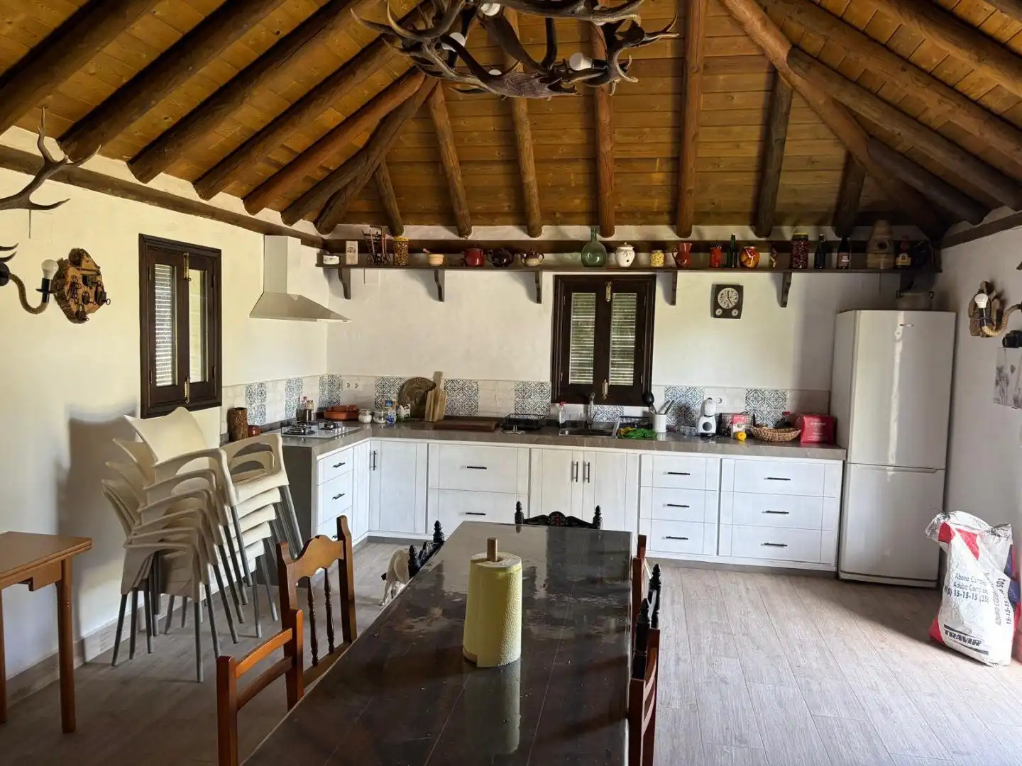 Haus mit Garten zum Verkauf in Hinojos, imagen 2