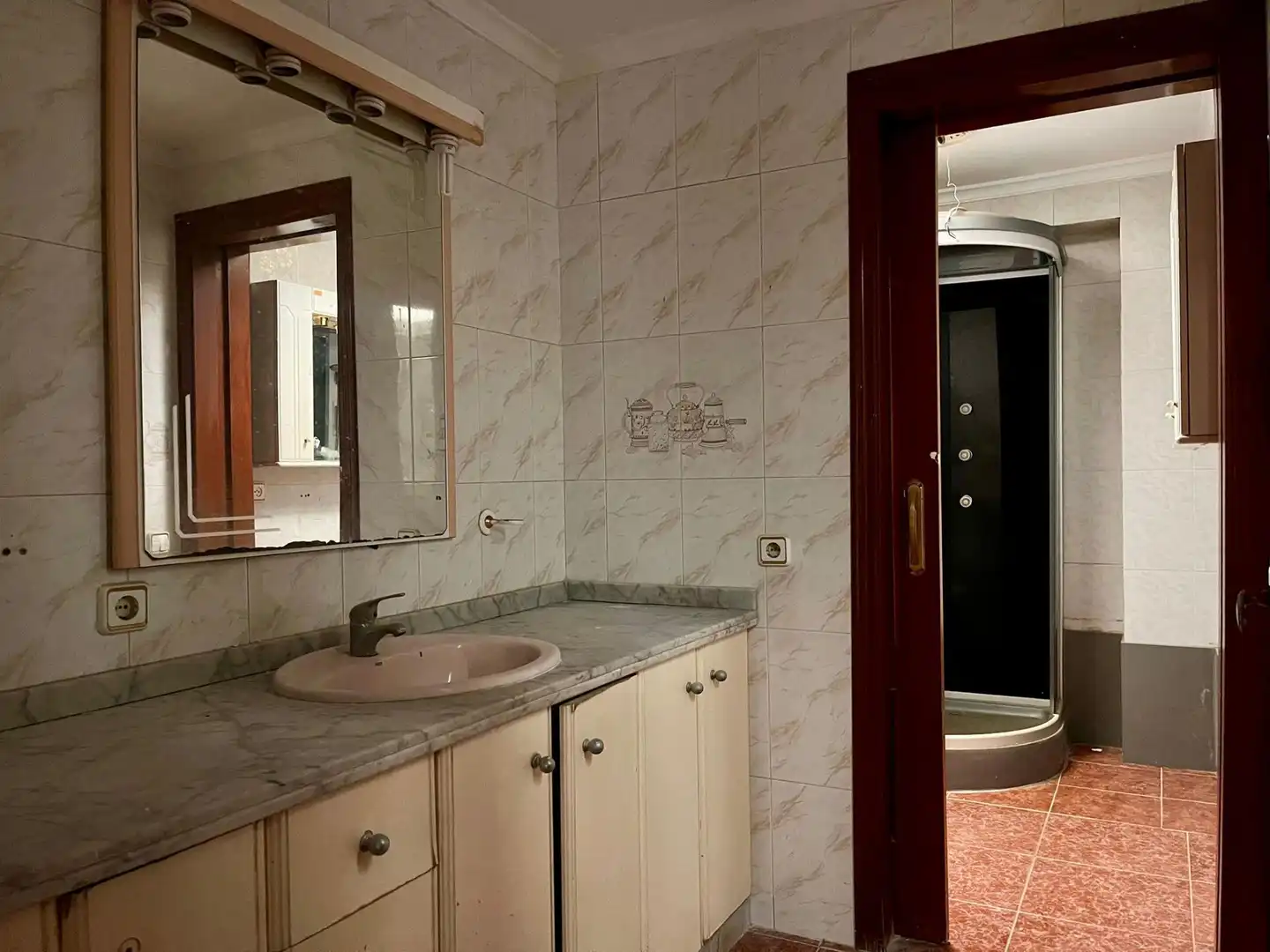 Bathroom of Detached homes for sale in Morón de la Frontera