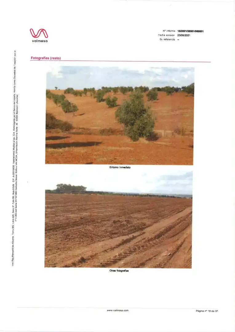 Terreni e lotti in vendita a Pedanías de Badajoz, imagen 5