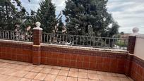 Terrace of Single-family semi-detached for sale in Aranjuez  with Air Conditioner, Heating and Furnished