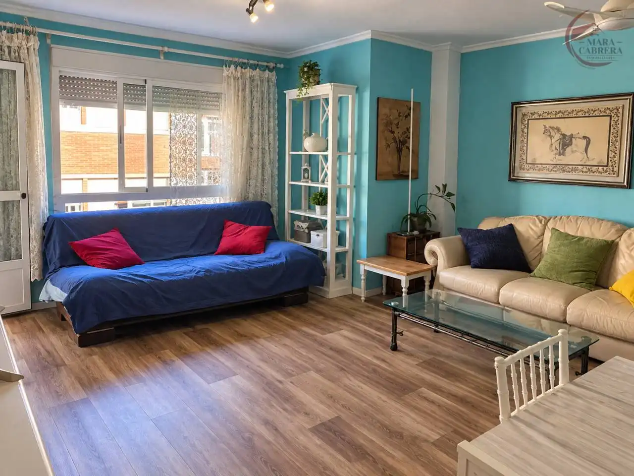 Wohnung mit Terrasse zum Verkauf in Calle Joan Bautista Anyes 2, imagen 7