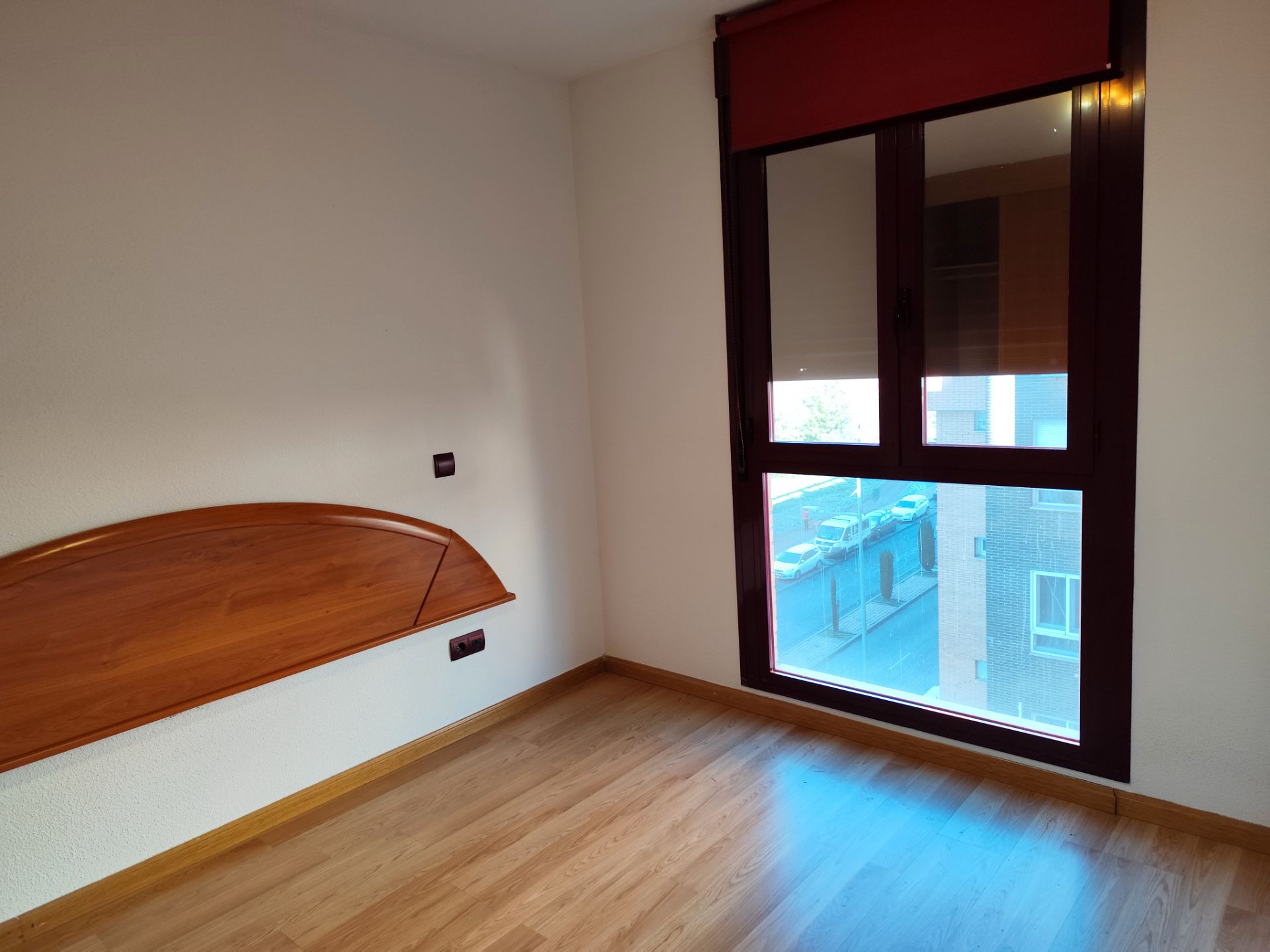 Dormitori de Apartament de lloguer en Parla amb Calefacció, Parquet i Traster