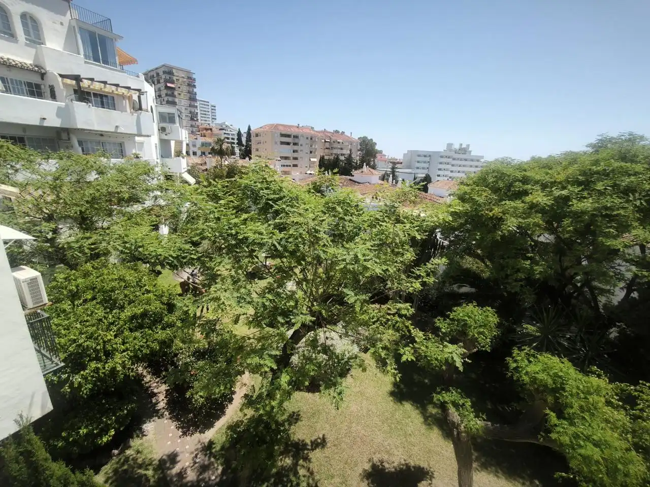 Vista exterior de Pis de lloguer en Benalmádena