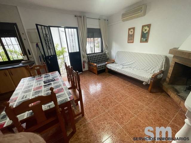 Casa-chalet en Venta en Grazalema