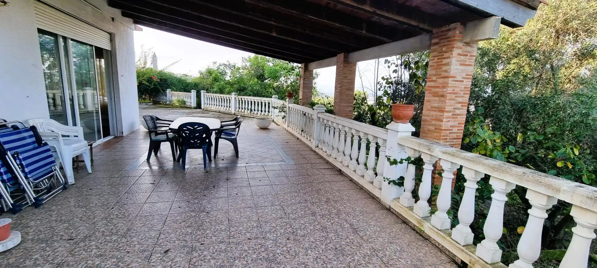 Terrace of Houses for sale in Alzira  with Air Conditioner, Private garden and Terrace
