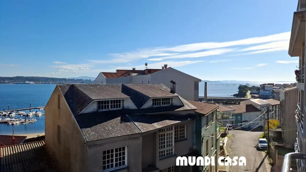 Apartments for sale in PERALTO-ESCARABOTE, Boiro