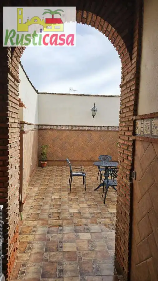 Terrace of Houses for sale in Bailén  with Air Conditioner, Heating and Furnished