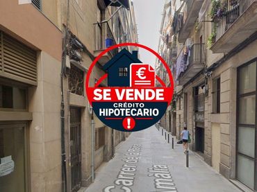 Flat for sale in Ciutat Vella