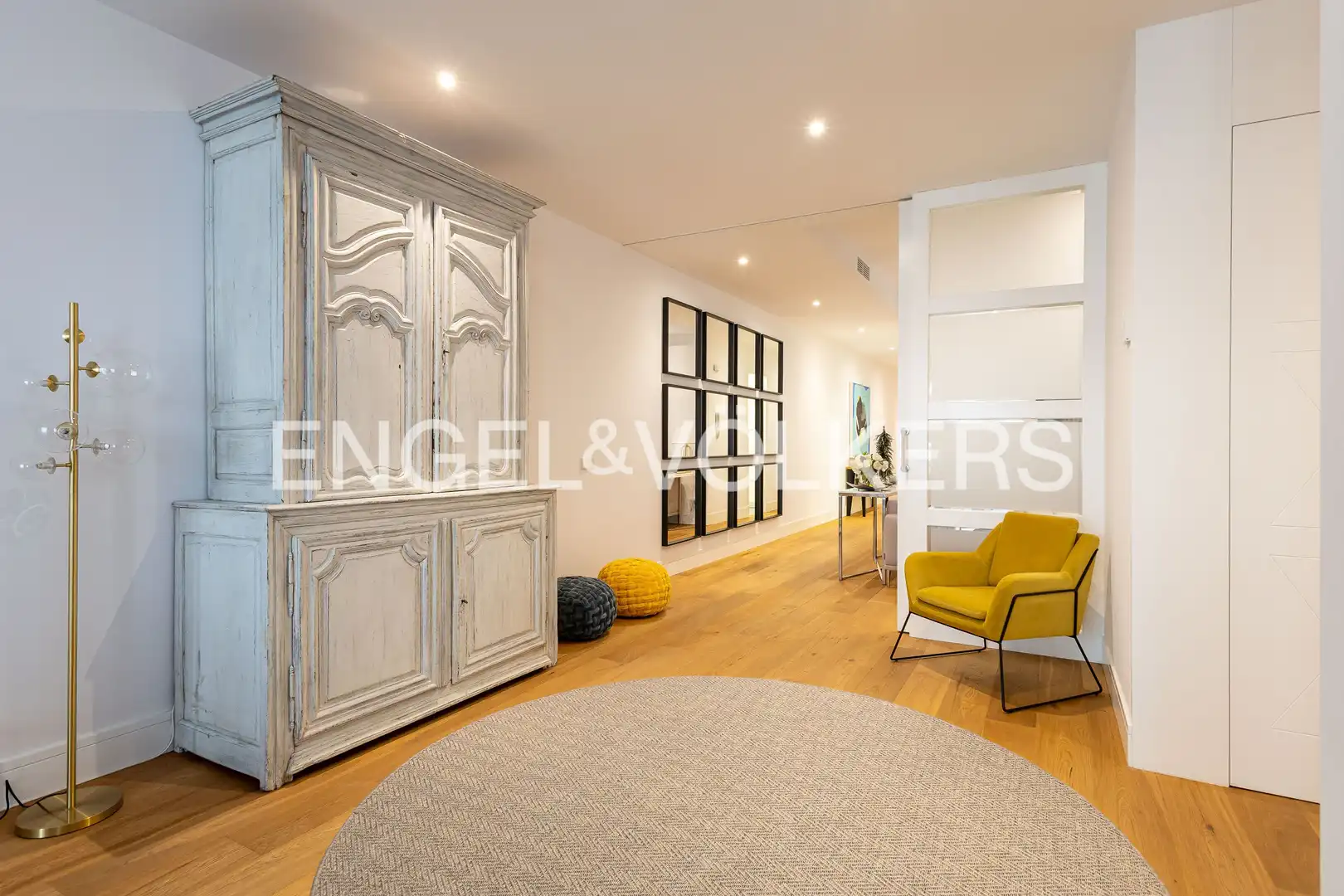 Piso en venta en Madrid con Aire acondicionado, Calefacción y Parquet