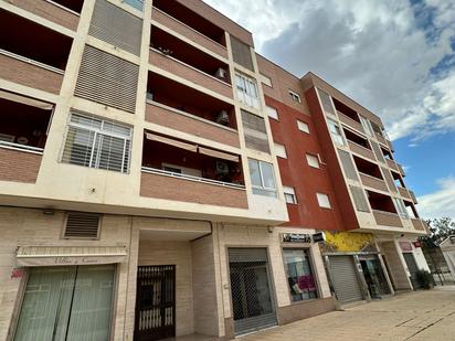 Exterior view of Flat for sale in Bigastro  with Air Conditioner and Balcony